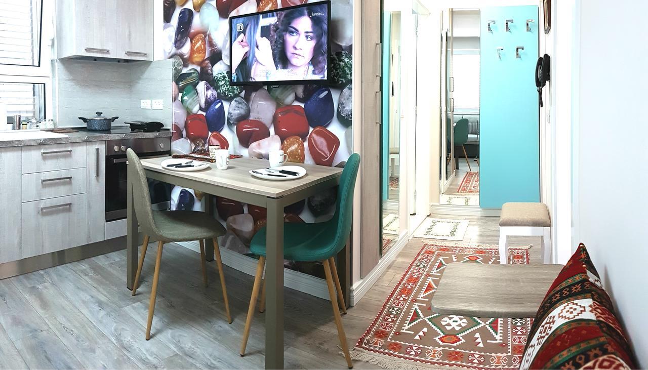 Absolute Blloku Apartment Tiranë Luaran gambar